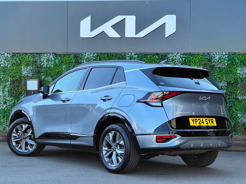 Used Kia Sportage 2024 for sale - 76400198: Photo 2