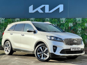 2018 - 2.2 CRDi KX-2 5dr