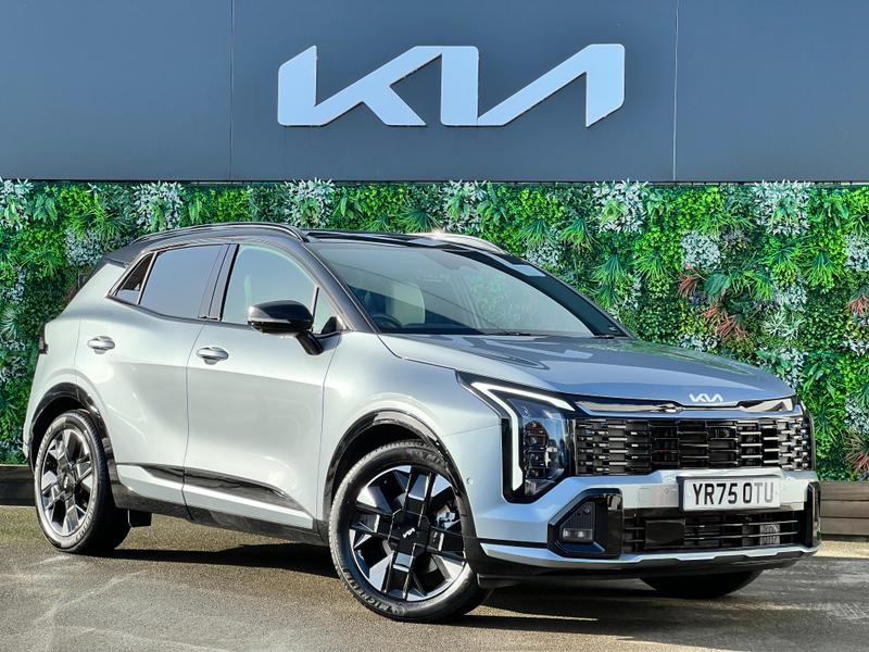 Used Kia Sportage 2025 for sale - 77211038: Photo 1