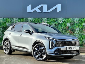 Used Kia Sportage 2025 for sale - 77211038: Photo