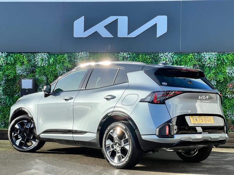 Used Kia Sportage 2025 for sale - 77211038: Photo 2