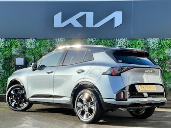 Used Kia Sportage 2025 for sale - 77211038: Photo