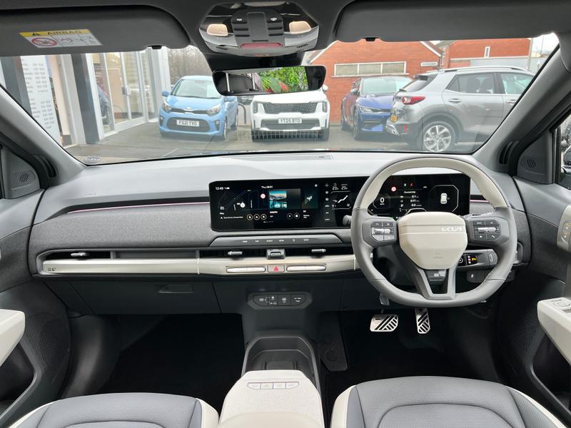 Used Kia EV3 2025 for sale - 77138389: Photo 12
