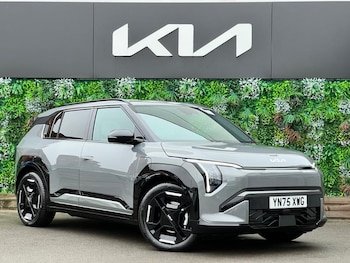 Kia EV3 feature image