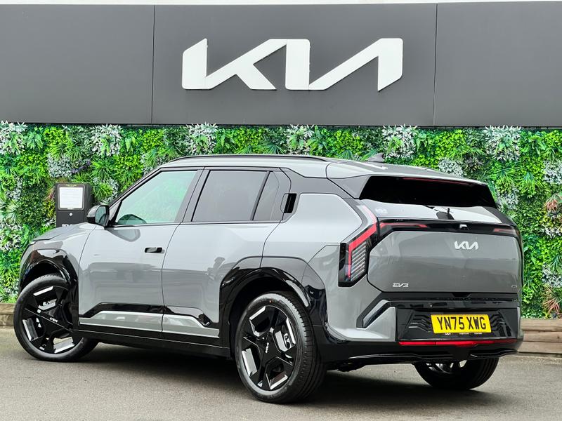 Used Kia EV3 2025 for sale - 77138389: Photo 2