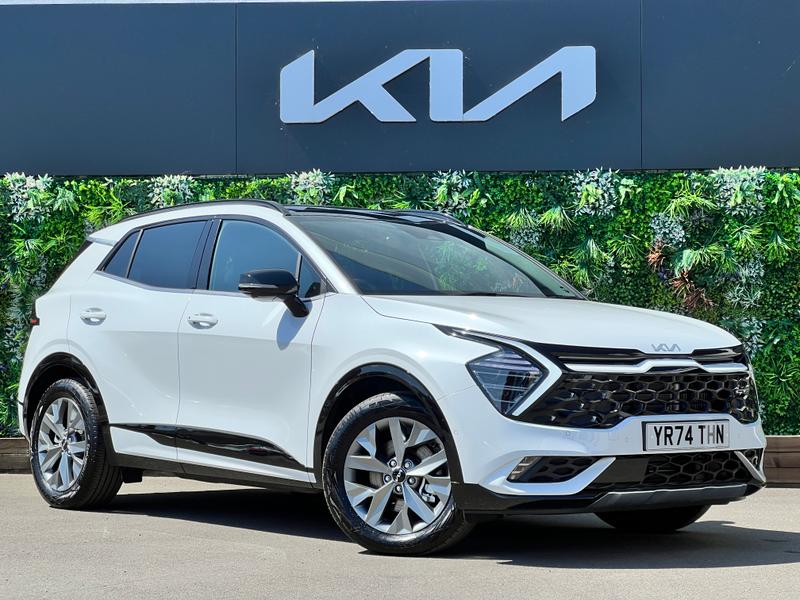 Used Kia Sportage 2024 for sale - 76400202: Photo 1