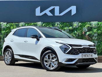 Used Kia Sportage 2024 for sale - 76400202: Photo