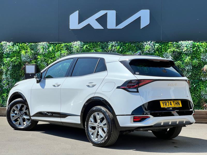 Used Kia Sportage 2024 for sale - 76400202: Photo 2