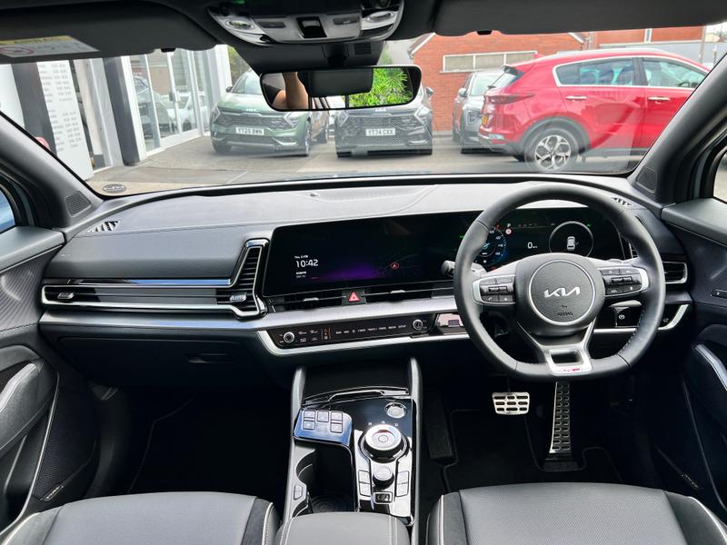 Used Kia Sportage 2025 for sale - 76400231: Photo 12