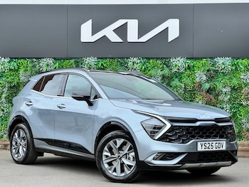 Used Kia Sportage 2025 for sale - 76400231: Photo