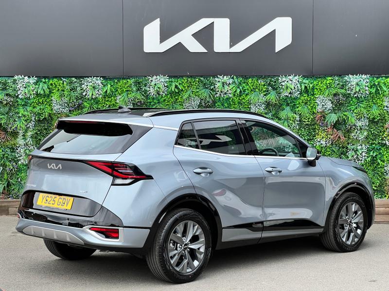 Used Kia Sportage 2025 for sale - 76400231: Photo 30