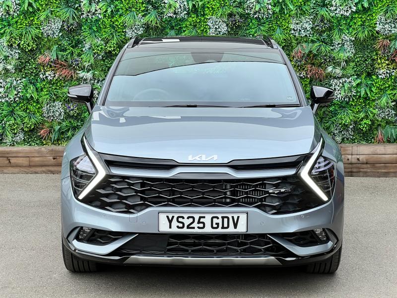 Used Kia Sportage 2025 for sale - 76400231: Photo 6