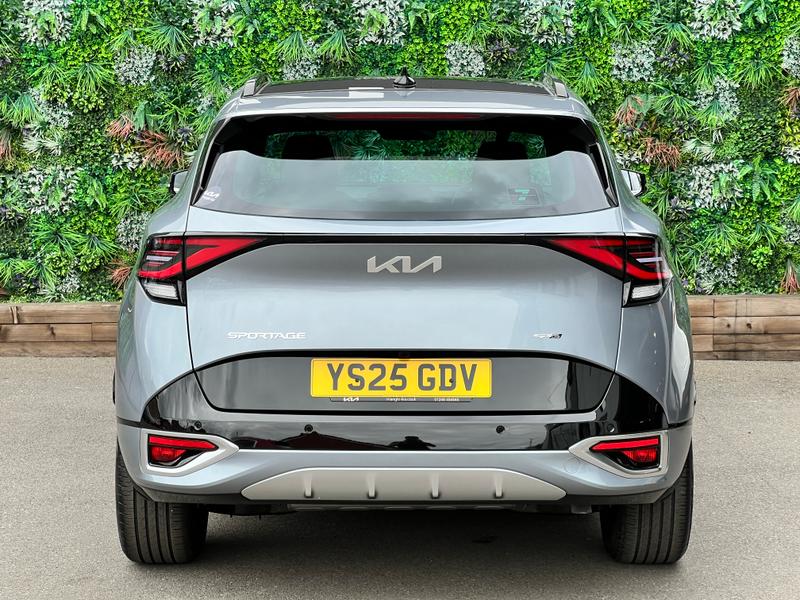 Used Kia Sportage 2025 for sale - 76400231: Photo 9