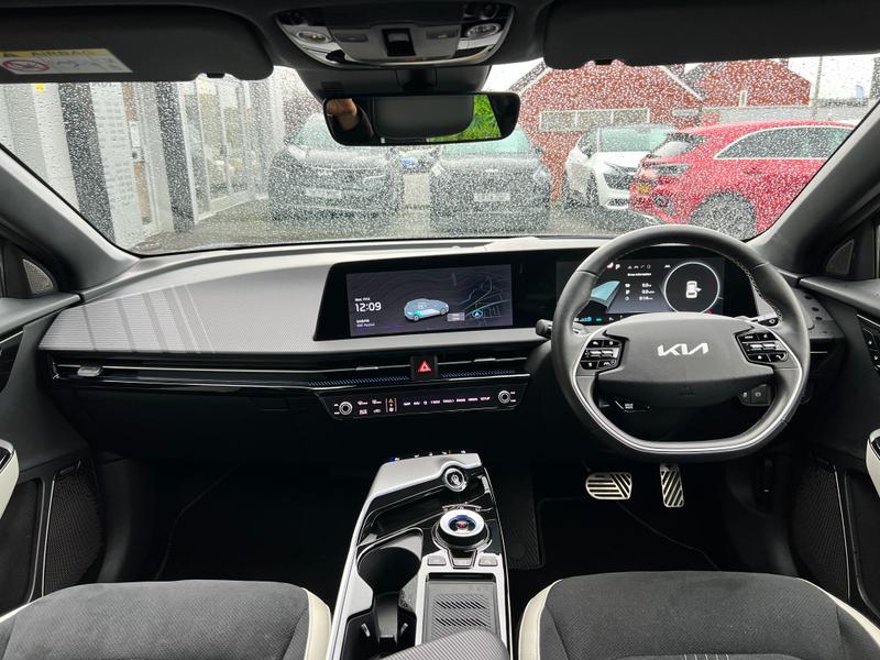 Used Kia EV6 2022 for sale - 76971981: Photo 12
