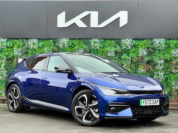 Used Kia EV6 2022 for sale - 76971981: Photo