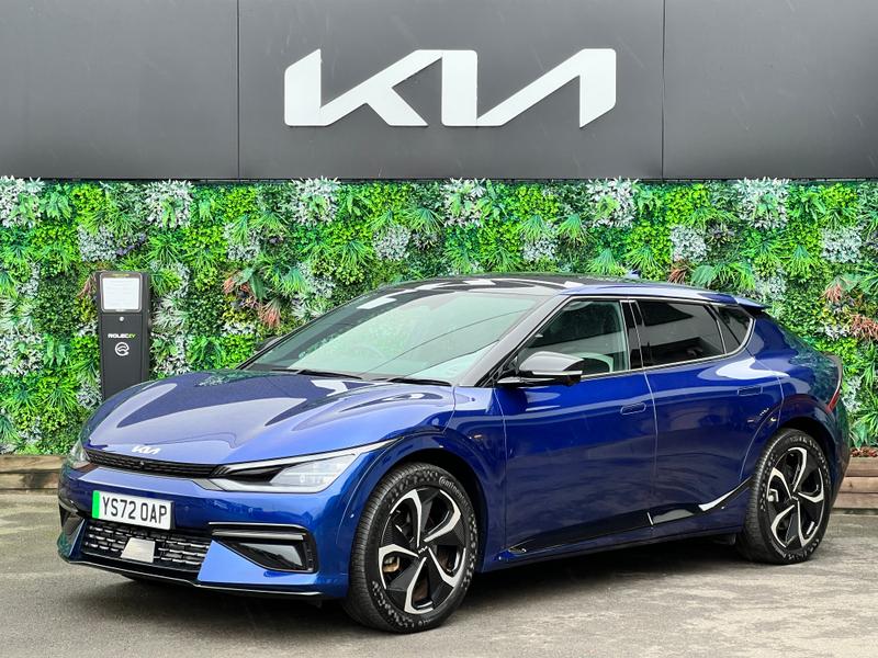 Used Kia EV6 2022 for sale - 76971981: Photo 29