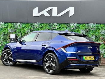 Used Kia EV6 2022 for sale - 76971981: Photo