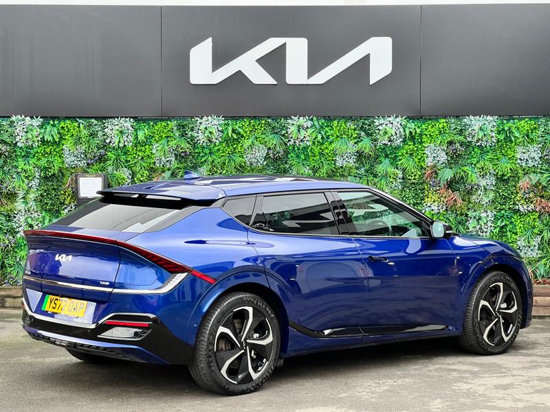 Used Kia EV6 2022 for sale - 76971981: Photo 31