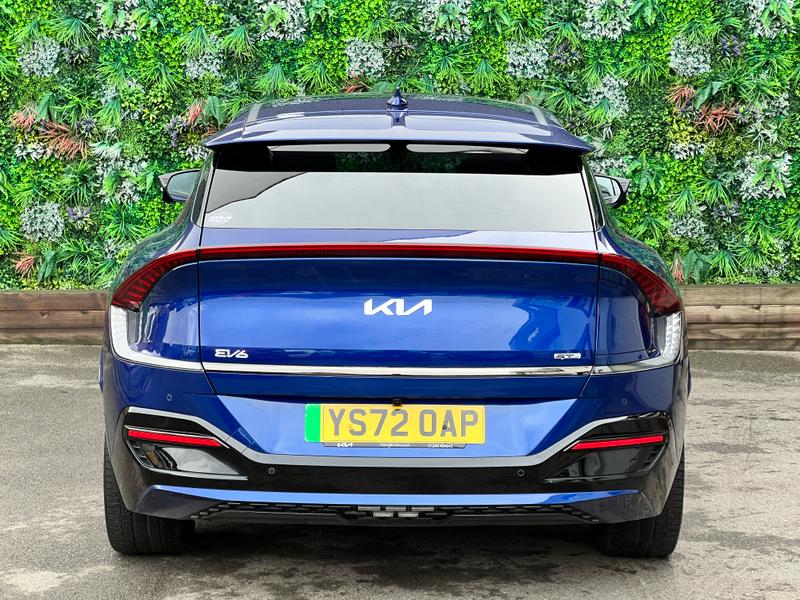 Used Kia EV6 2022 for sale - 76971981: Photo 9