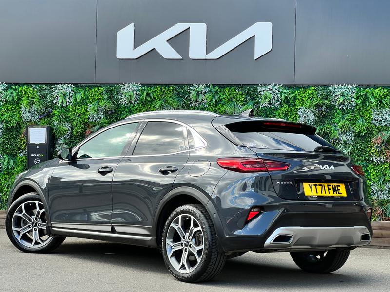 Used Kia XCeed 2021 for sale - 76400251: Photo 2