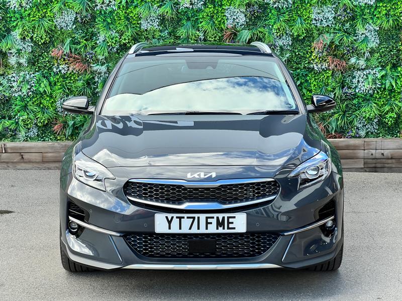 Used Kia XCeed 2021 for sale - 76400251: Photo 6