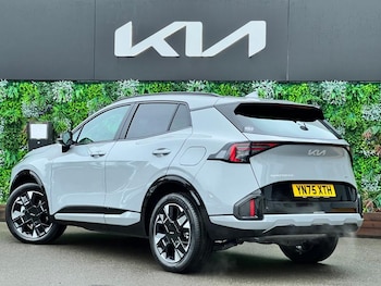 Used Kia Sportage 2025 for sale - 77148120: Photo