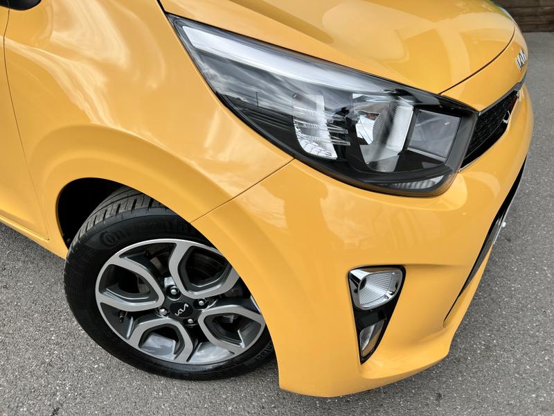 Used Kia Picanto 2023 for sale - 76400215: Photo 10