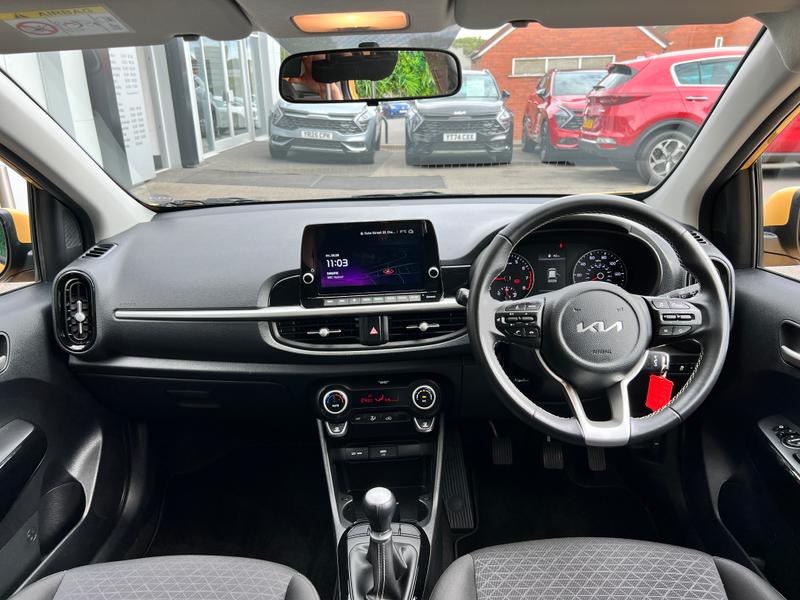 Used Kia Picanto 2023 for sale - 76400215: Photo 12