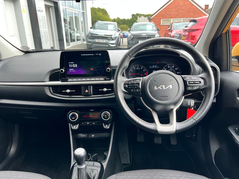 Used Kia Picanto 2023 for sale - 76400215: Photo 13