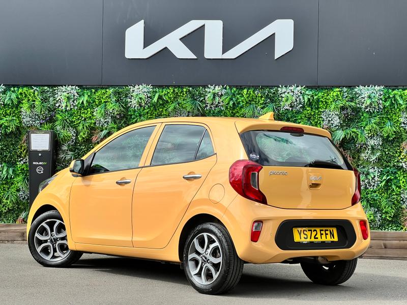 Used Kia Picanto 2023 for sale - 76400215: Photo 2