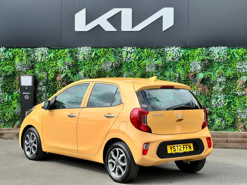 Used Kia Picanto 2023 for sale - 76400215: Photo 23