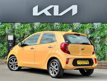 Used Kia Picanto undefined for sale - 76400215: Photo