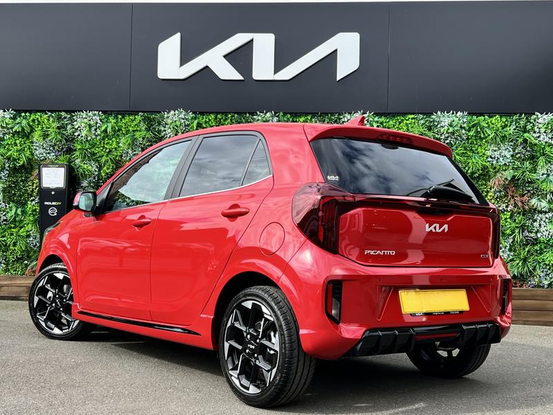 Used Kia Picanto 2025 for sale - 76394062: Photo 2