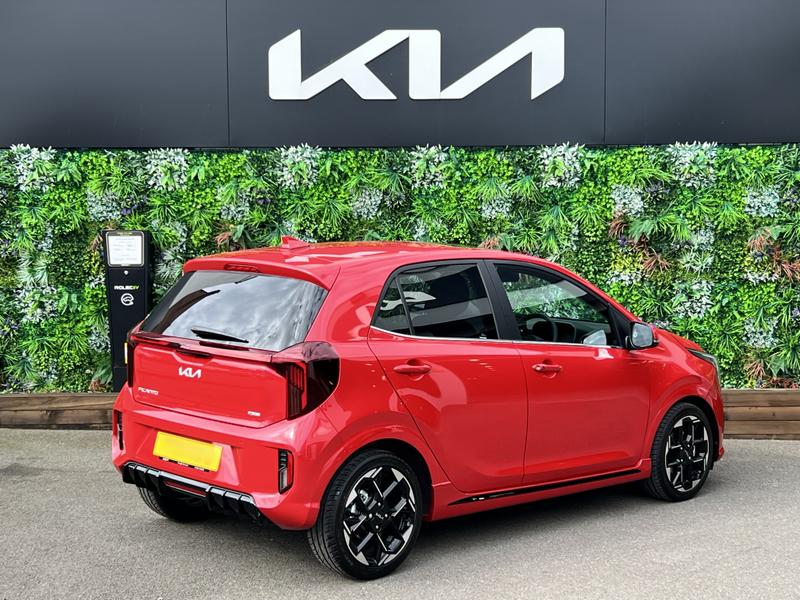 Used Kia Picanto 2025 for sale - 76394062: Photo 26