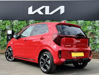 Used Kia Picanto 2025 for sale - 76394062: Photo