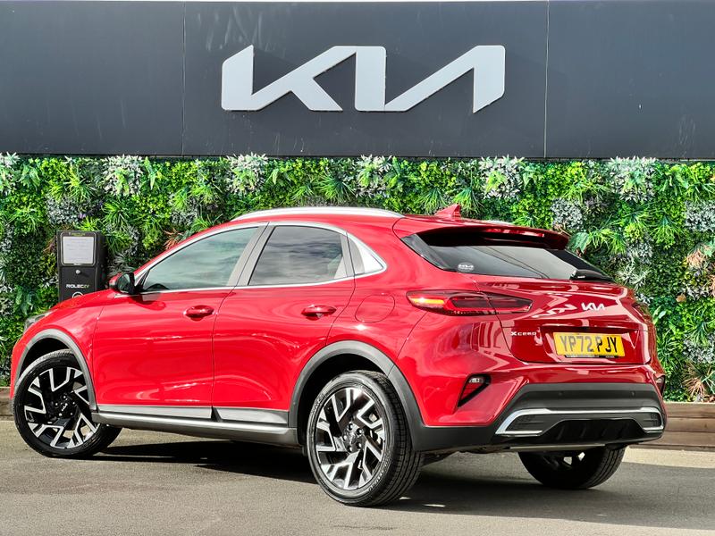 Used Kia XCeed 2022 for sale - 76394175: Photo 2