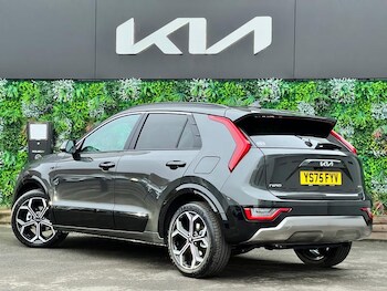 Used Kia Niro 2025 for sale - 77557159: Photo