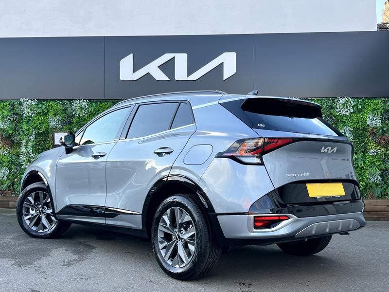 Used Kia Sportage 2025 for sale - 77512151: Photo 2