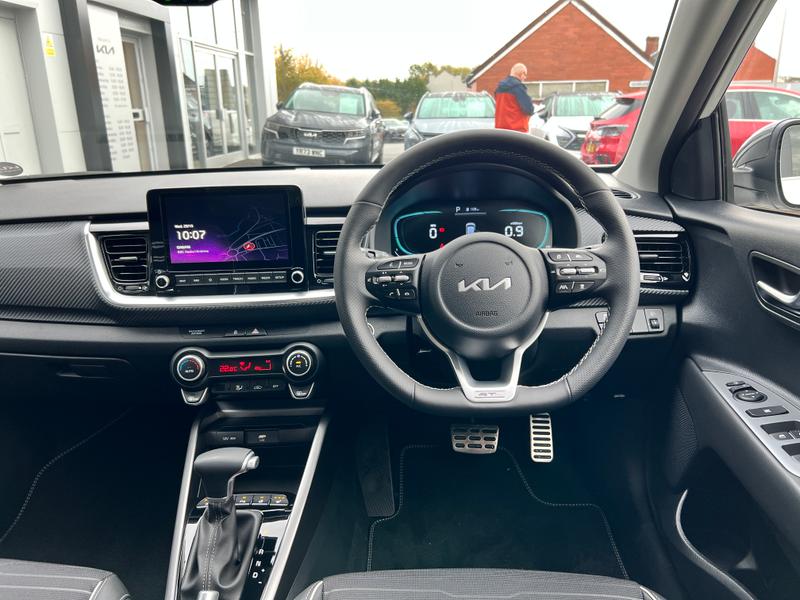 Used Kia Stonic 2025 for sale - 76405273: Photo 13