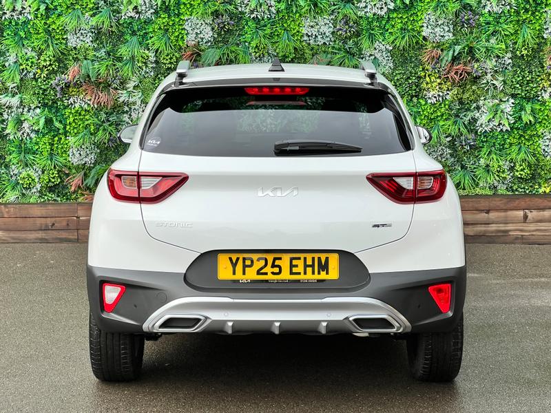 Used Kia Stonic 2025 for sale - 76405273: Photo 9