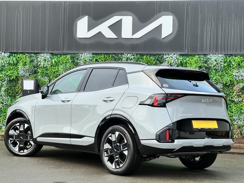 Used Kia Sportage 2025 for sale - 77529000: Photo 2