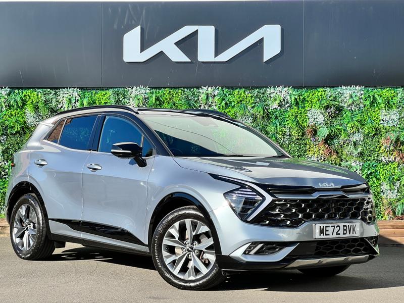 Used Kia Sportage 2022 for sale - 76400246: Photo 1