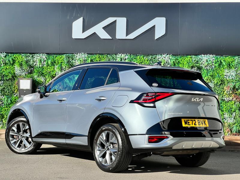 Used Kia Sportage 2022 for sale - 76400246: Photo 2