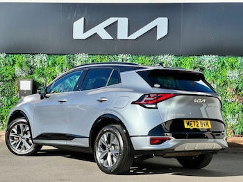 Used Kia Sportage 2022 for sale - 76400246: Photo