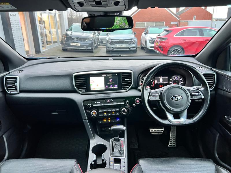 Used Kia Sportage 2019 for sale - 76767062: Photo 11