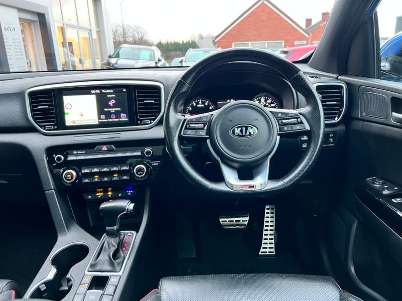 Used Kia Sportage 2019 for sale - 76767062: Photo 12