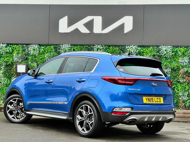 Used Kia Sportage 2019 for sale - 76767062: Photo 2