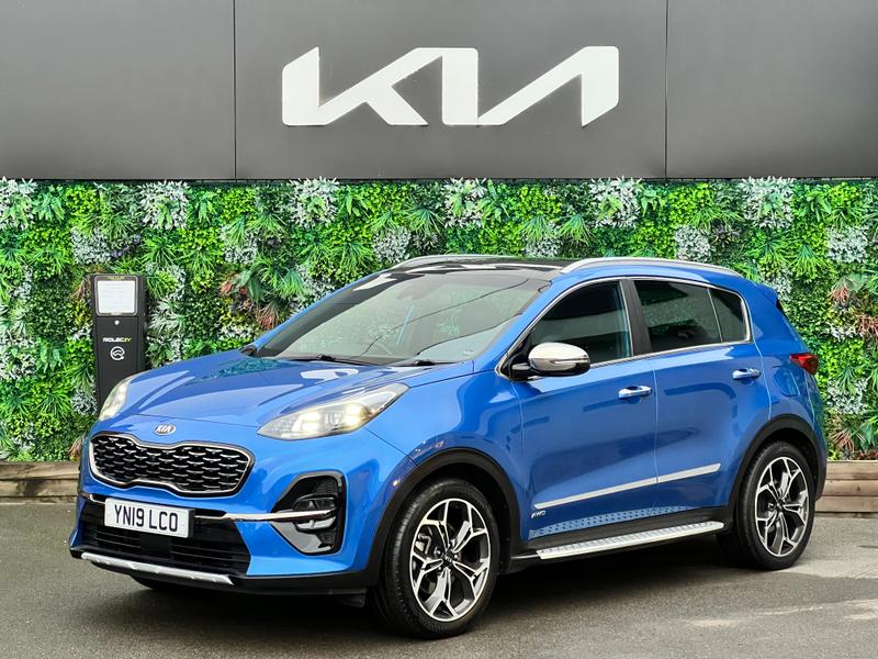 Used Kia Sportage 2019 for sale - 76767062: Photo 26