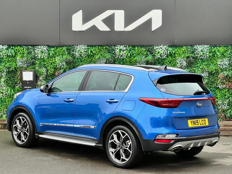 Used Kia Sportage 2019 for sale - 76767062: Photo 27