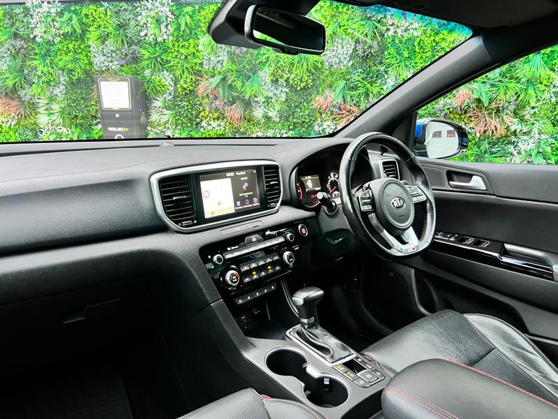 Used Kia Sportage 2019 for sale - 76767062: Photo 3